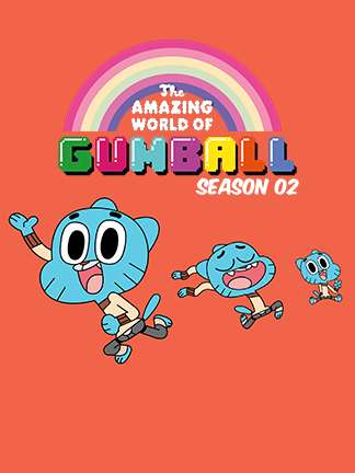 The Amazing World of Gumball - S02